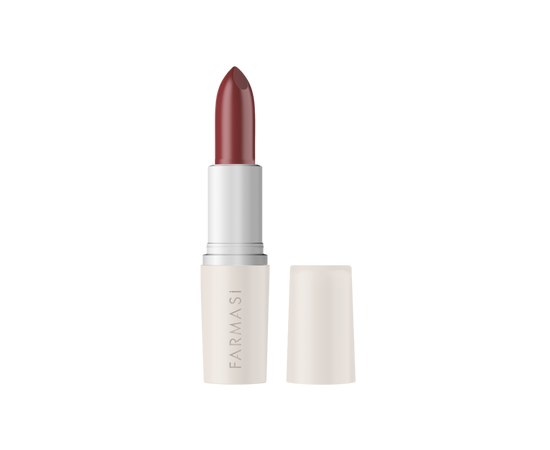 Изображение  Farmasi cream lipstick No. 06 Hot Cherry, 4 g, Volume (ml, g): 4, Color No.: 6