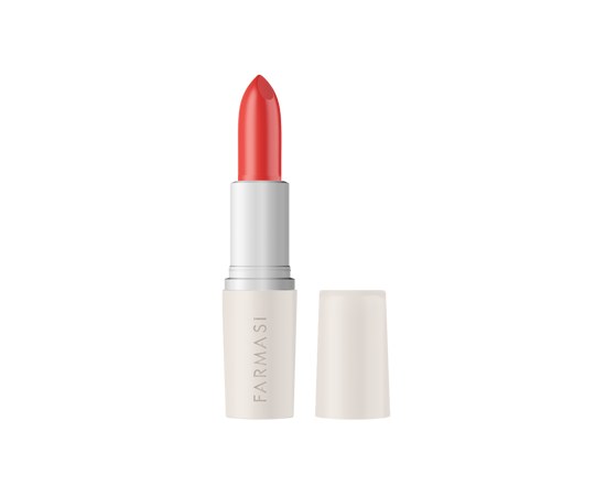Изображение  Cream lipstick Farmasi No. 14 Scarlet, 4 g, Volume (ml, g): 4, Color No.: 14