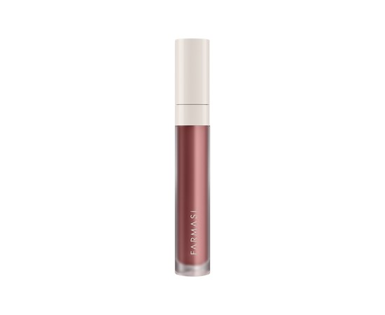 Изображение  Liquid Matte Lipstick Farmasi 01 Perfect Rose, 4 g, Volume (ml, g): 4, Color No.: 1