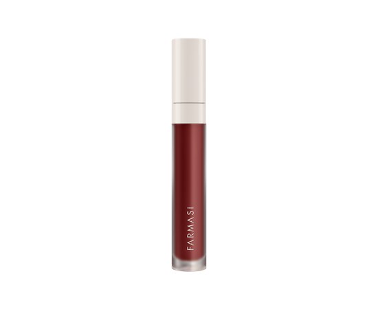 Изображение  Liquid Matte Lipstick Farmasi 05 Superstar, 4 g, Volume (ml, g): 4, Color No.: 5