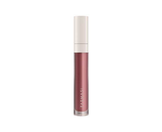 Изображение  Liquid Matte Lipstick Farmasi 08 Rose Dream, 4 g, Volume (ml, g): 4, Color No.: 8