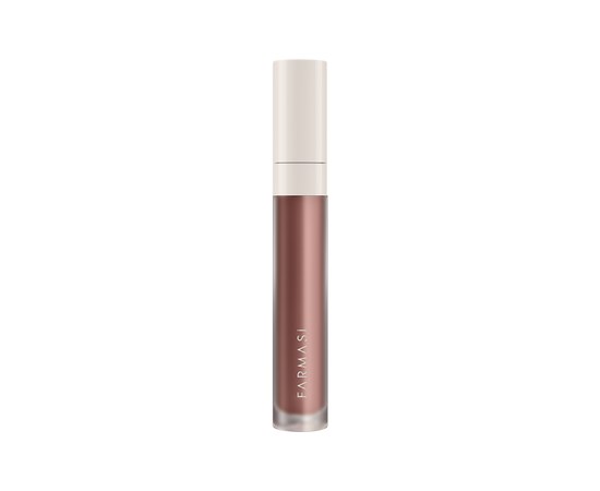 Изображение  Liquid Matte Lipstick Farmasi 10 Nude Essence, 4 g, Volume (ml, g): 4, Color No.: 10