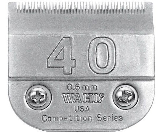 Изображение  WAHL Knife Block #40 0.6mm (02352-116)