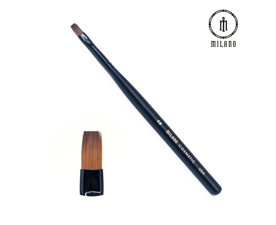 Изображение  Pencil for gel Milano Flat No. 4