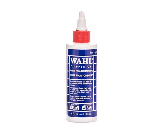 Изображение  WAHL Oil for cars (3311) 118,3ml