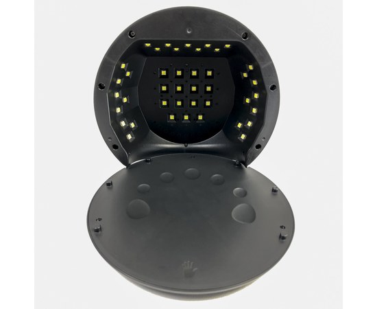 Изображение 5 Лампа для манікюру SUN F11 UV+LED 120 Вт, чорний
