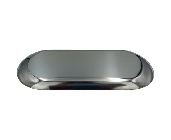Изображение 3 Лоток для инструментов металлический Oval-M 9x22 см