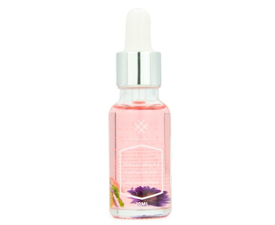 Изображение  Lilly Beauty cuticle oil strawberry, 20 ml