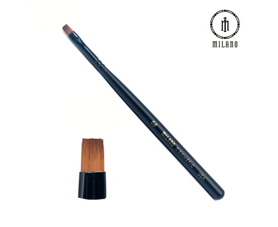 Изображение  Pencil for gel Milano Flat No. 6