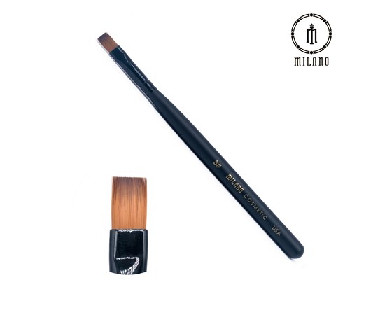 Изображение  Pencil for gel Milano Flat No. 8