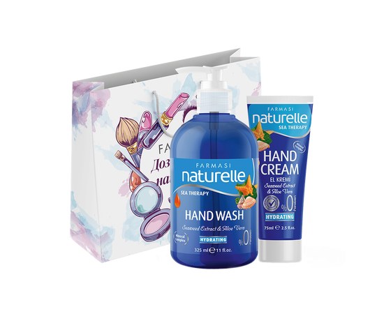 Изображение  Farmasi "Gifts from the Sea" set (PK10657)