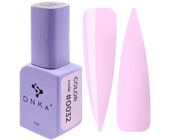 Изображение  Gel polish DNKa' Color №0032, 12 ml, Volume (ml, g): 12, Options: 0032
