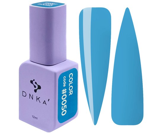 Изображение  Gel polish DNKa' Color №0050, 12 ml, Volume (ml, g): 12, Options: 0050