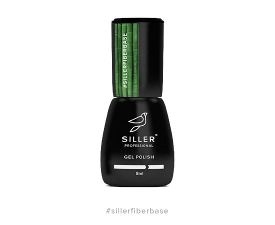 Изображение  Base for gel polish Siller Professional Base Fiber 8 ml