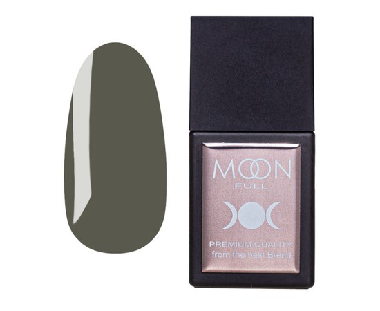 Изображение  Цветная база MOON FULL Amazing Color Base №3021 темно-оливковый, 12 мл, Объем (мл, г): 12, Цвет №: 3021