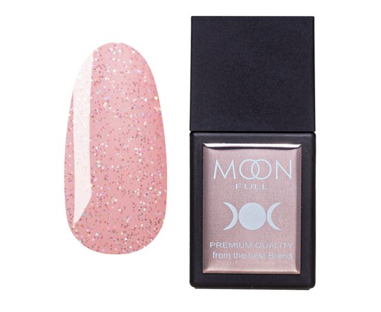 Изображение  Color base MOON FULL Amazing Color Base No. 3039 pink with shimmer, 12 ml, Volume (ml, g): 12, Color No.: 3039