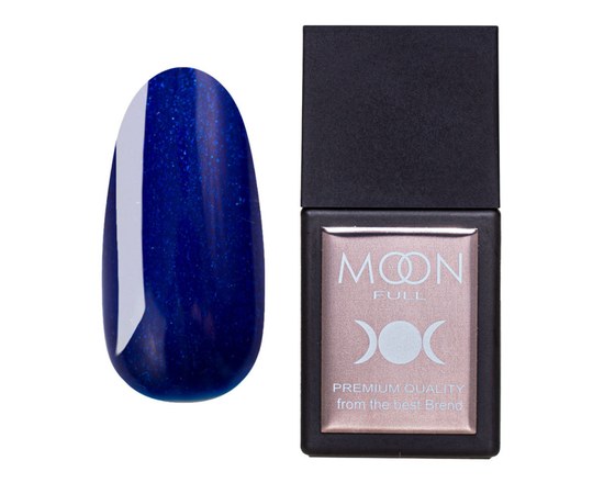Изображение  Color base MOON FULL Amazing Color Base No. 3063 blue with fine shimmer, 12 ml, Volume (ml, g): 12, Color No.: 3063
