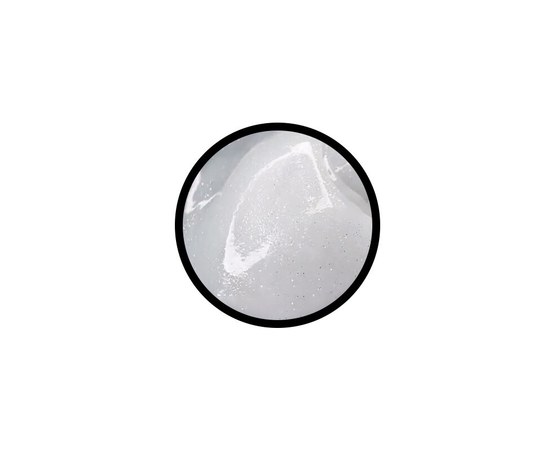 Изображение  Гель для наращивания Saga Builder Gel Veil №18 молочный жемчуг с перламутром и шиммером, 30 мл, Объем (мл, г): 30, Цвет №: 18