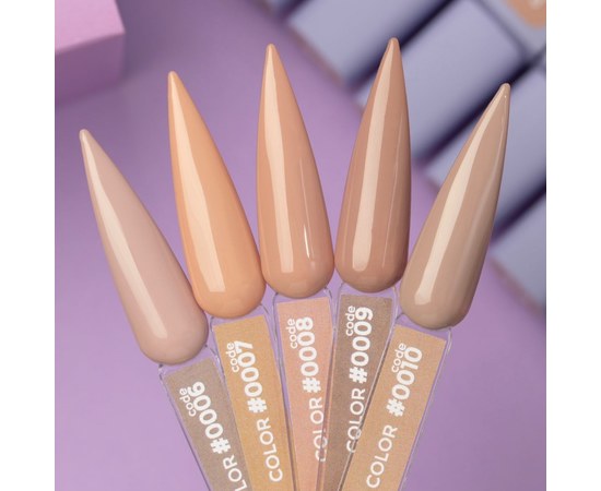 Изображение 2 Гель-лак DNKa' Color №0006, 12 мл, Объем (мл, г): 12, Вариант: 0006