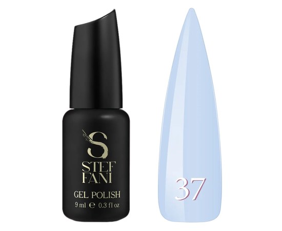 Изображение  Steffani Color Gel polish №037, 9 ml, Volume (ml, g): 9, Color: 37