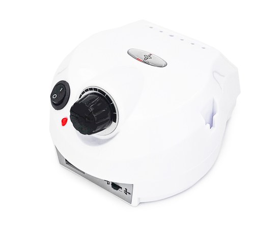 Изображение 2 Фрезер для маникюра BeeNails ZS 601/BM-202C (без педали) 65 Вт 35000 об, Белый