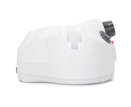 Изображение 5 Фрезер для маникюра BeeNails ZS 601/BM-202C (без педали) 65 Вт 35000 об, Белый