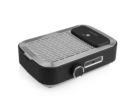 Изображение 2 Bucos Cyclone V3-B Black 100 W hood with Hepa filter and 2000 mA battery
