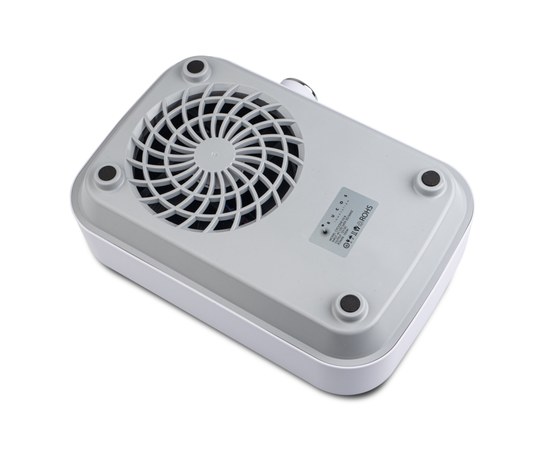Изображение 6 Bucos Cyclone V3-B White 100 W hood with Hepa filter and 2000 mA battery