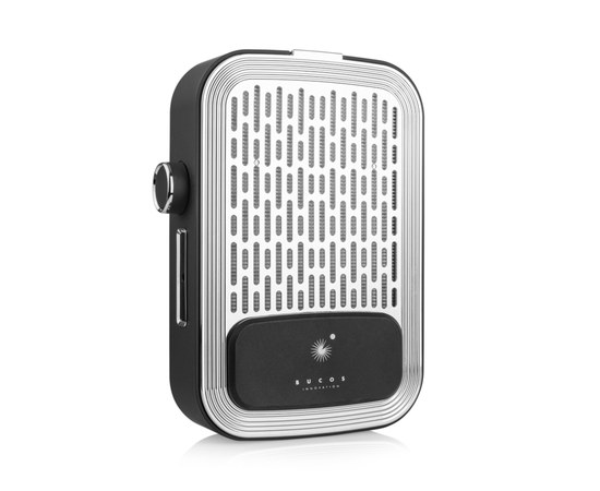 Изображение 3 Bucos Cyclone V3-B Black 100 W hood with Hepa filter and 2000 mA battery