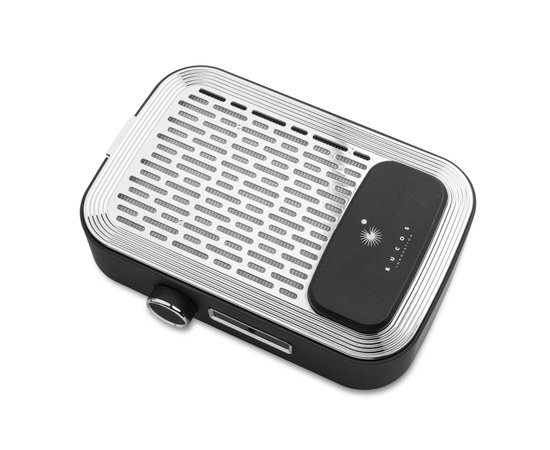 Изображение 4 Bucos Cyclone V3-B Black 100 W hood with Hepa filter and 2000 mA battery