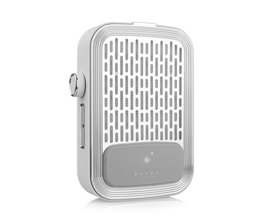 Изображение 4 Bucos Cyclone V3-B White 100 W hood with Hepa filter and 2000 mA battery