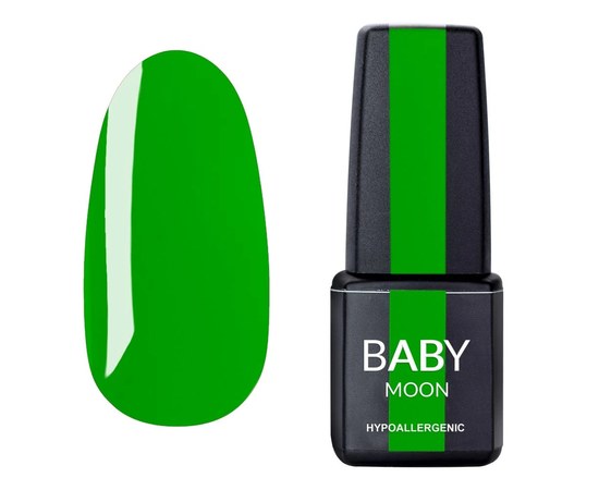 Изображение  Гель лак BABY Moon Perfect Neon №024, 6 мл, Объем (мл, г): 6, Цвет №: 024