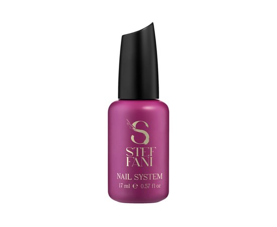 Изображение  Top for gel polish without a sticky layer Steffani Top No Wipe No UV-Filters without a UV filter, 17 ml, Volume (ml, g): 17