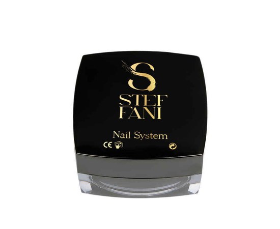Изображение  Top for gel polish without a sticky layer Steffani Top No Wipe UV Filters with a UV filter, 50 ml, Volume (ml, g): 50