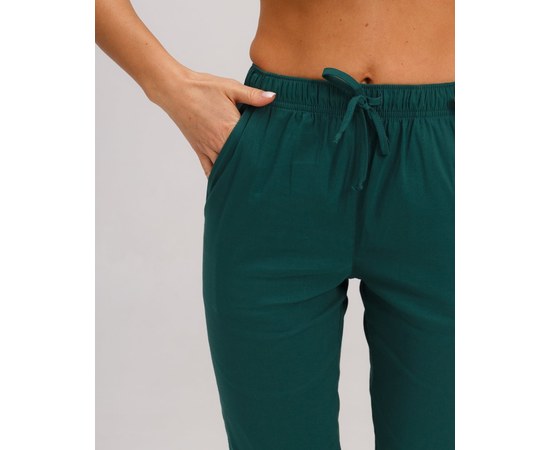 Изображение 8 Women's medical suit Marseille green s. 54, "WHITE ROBE" 383-350-708, Size: 54, Color: green