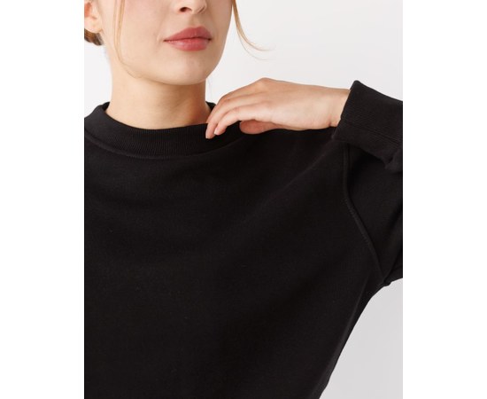Изображение 3 Women's medical suit Montreal black s. XL, "WHITE ROBE" 471-321-758, Size: XL, Color: black
