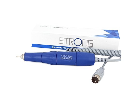 Зображення  Ручка для фрезера Strong 105L 2.8 Н/см 40 000 об