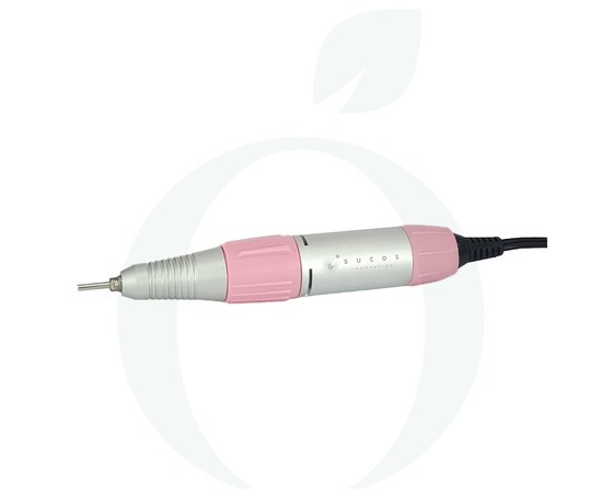 Изображение 3 Фрезер для маникюра и педикюра Nail Drill Bucos ZS-601 PRO 45 Вт, розовый
