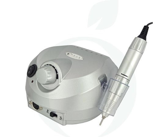 Зображення 2 Фрезер для манікюру та педикюру Nail Drill Bucos ZS-601 PRO 45 Вт, срібло