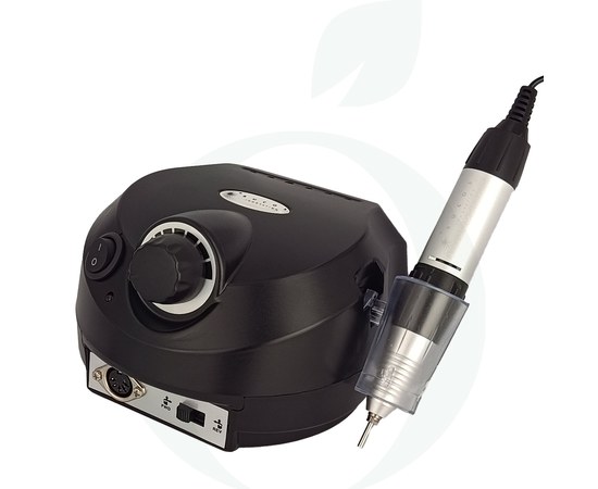 Зображення 2 Фрезер для манікюру та педикюру Nail Drill Bucos ZS-601 PRO 45 Вт, чорний