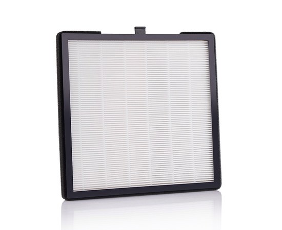 Изображение  Replaceable HEPA filter for the Bucos Cyclone V2 manicure hood