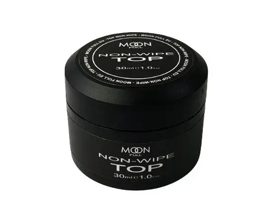 Изображение  Top without a sticky layer Moon Full Top No Wipe, 30 ml