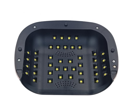 Зображення 6 Лампа для нігтів та шелаку Sun H6 Plus UV+LED 108 Вт, рожева