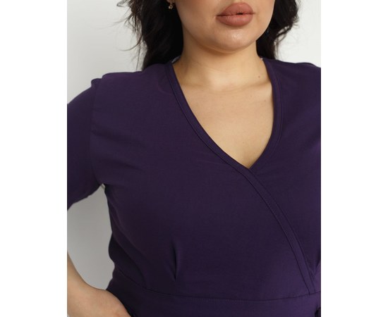 Изображение 5 Medical Women's Suit Rio Purple +SIZE s. 60, "WHITE ROBE" 346-335-704, Size: 60, Color: violet