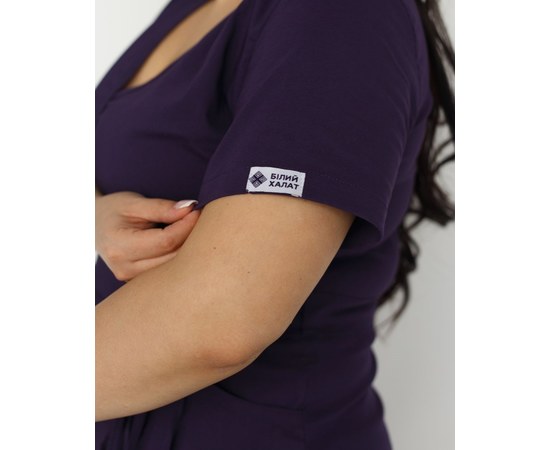 Изображение 7 Medical Women's Suit Rio Purple +SIZE s. 58, "WHITE ROBE" 346-335-704, Size: 58, Color: violet