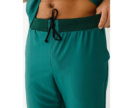 Изображение 7 Medical Men's Suit Arizona Green s. 58, "WHITE ROBE" 482-350-924, Size: 58, Color: green