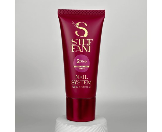Изображение  Steffani Soft Cream Hands Step 2 Scrub Cream, 60 ml