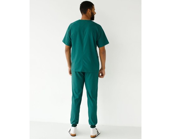 Изображение 2 Medical Men's Suit Arizona Green s. 54, "WHITE ROBE" 482-350-924, Size: 54, Color: green