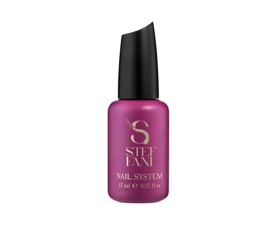 Изображение  Matte top for gel polish without a sticky layer Steffani Top Matte Non Wipe, 17 ml, Volume (ml, g): 17