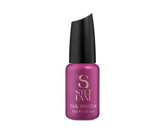 Изображение  Matte top for gel polish without a sticky layer Steffani Top Matte Non Wipe, 9 ml, Volume (ml, g): 9